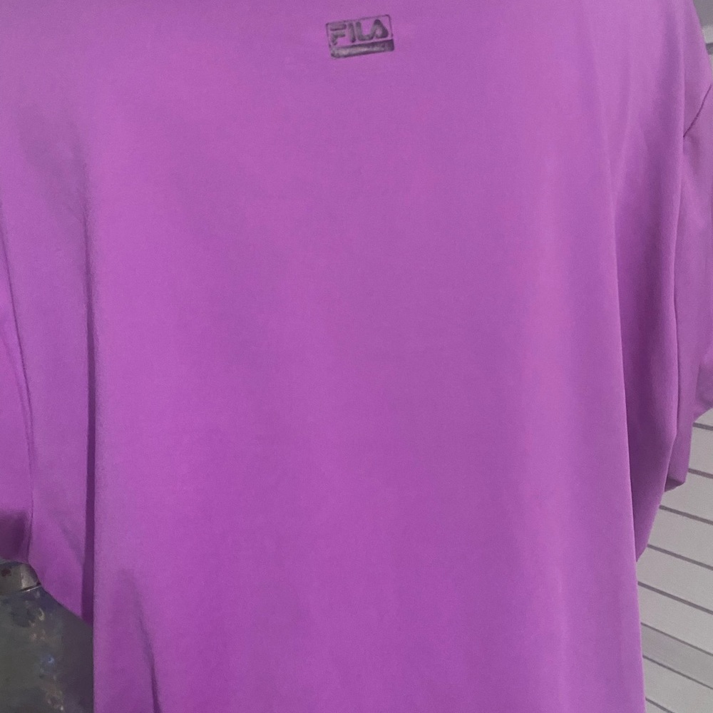 FILA athletic shirt - Picture 4 of 5